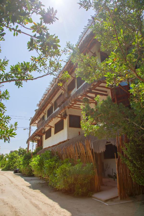 Holbox Deluxe Apartments Extérieur photo