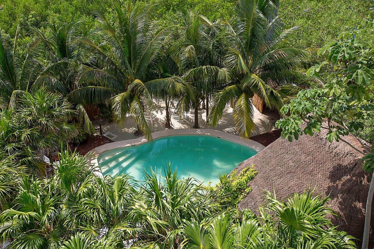 Holbox Deluxe Apartments Extérieur photo