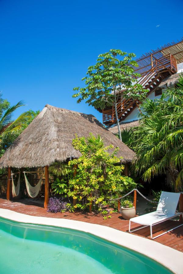 Holbox Deluxe Apartments Extérieur photo