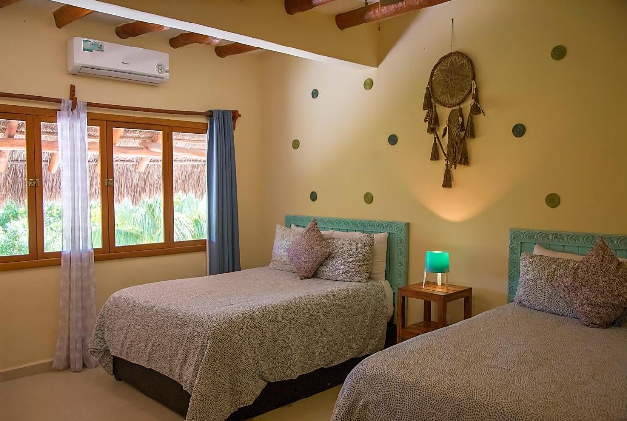Holbox Deluxe Apartments Extérieur photo