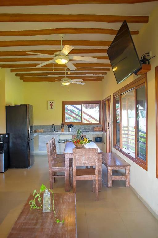 Holbox Deluxe Apartments Extérieur photo