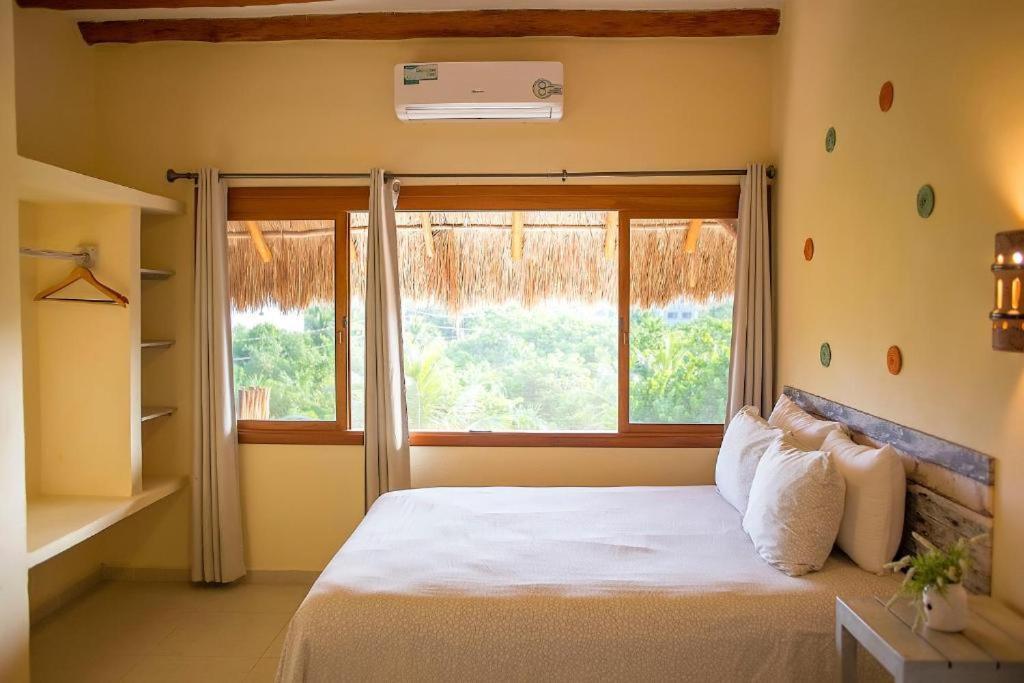 Holbox Deluxe Apartments Extérieur photo