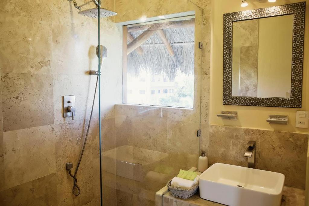 Holbox Deluxe Apartments Extérieur photo