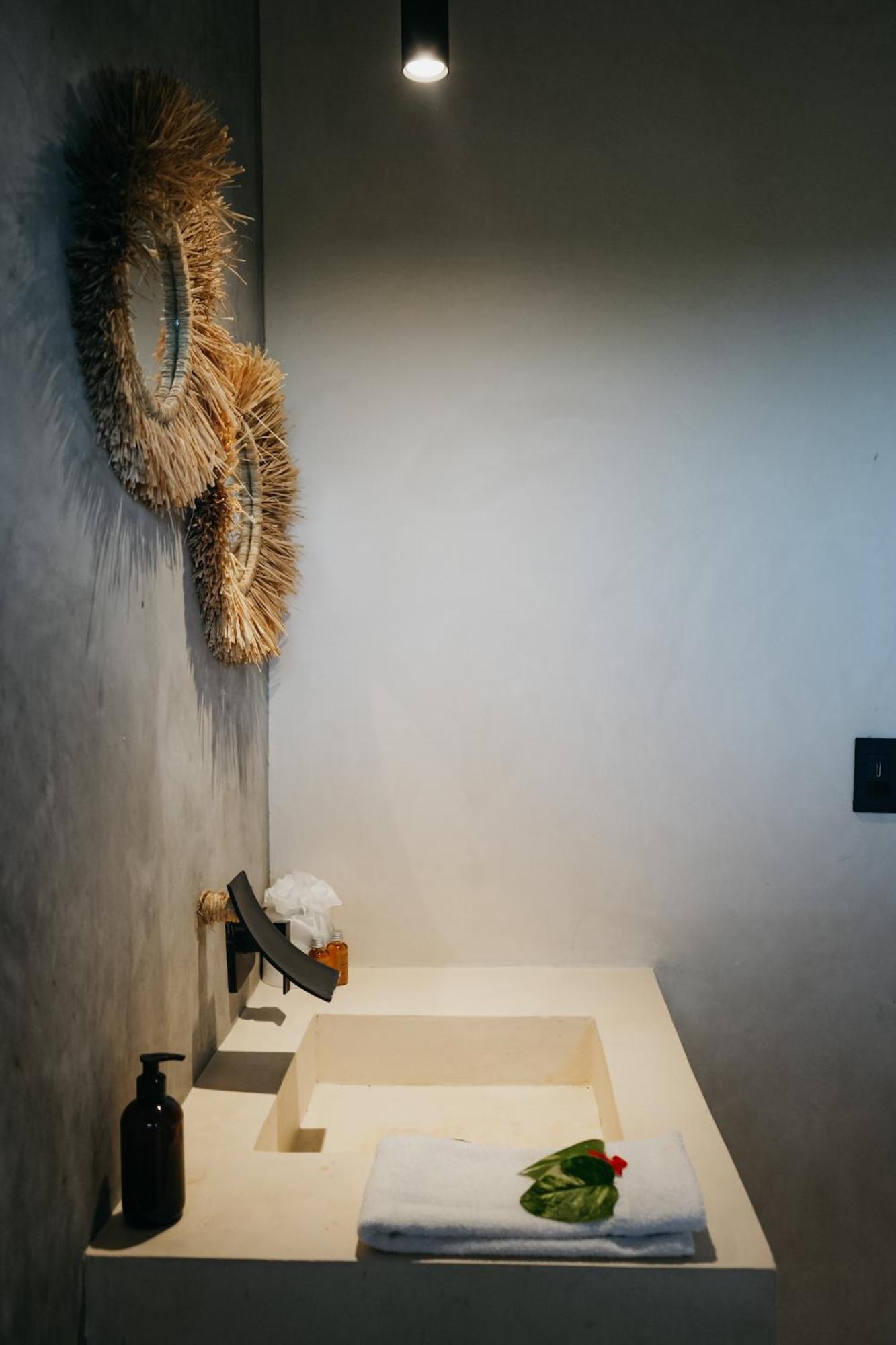 Holbox Deluxe Apartments Extérieur photo