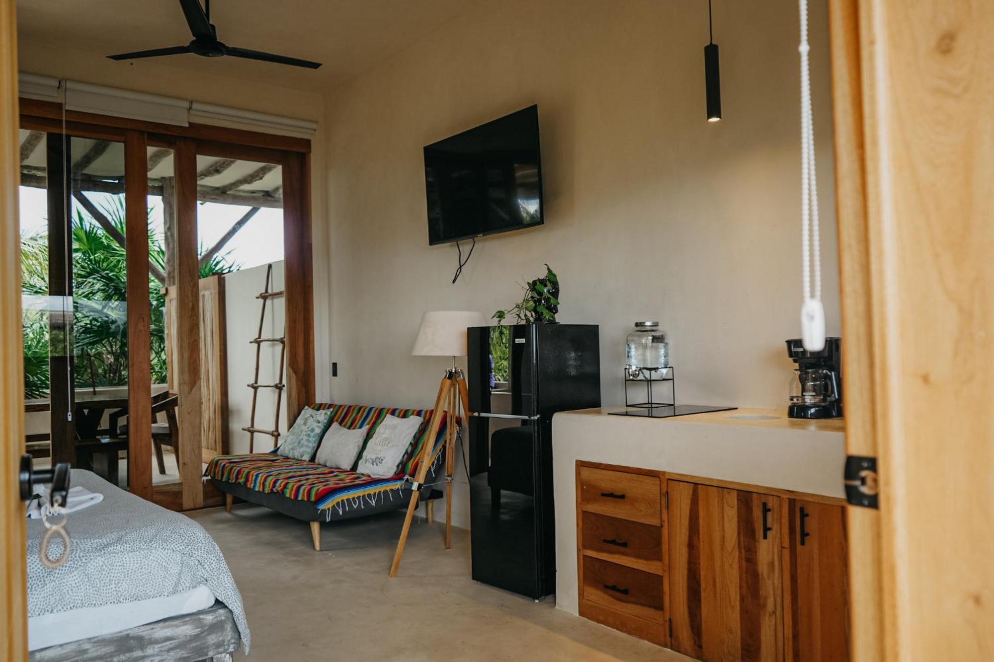 Holbox Deluxe Apartments Extérieur photo
