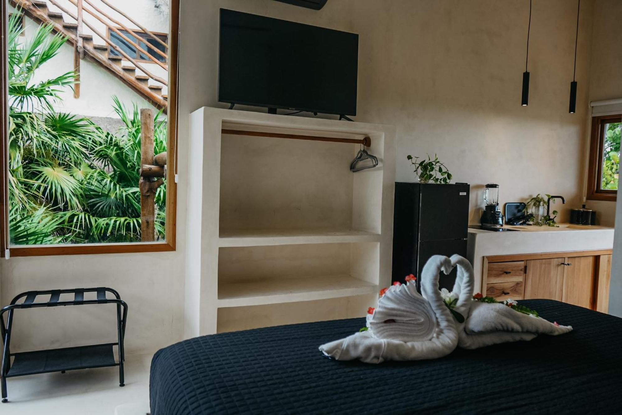 Holbox Deluxe Apartments Extérieur photo