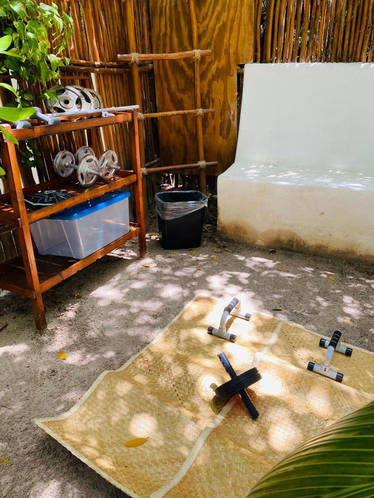 Holbox Deluxe Apartments Extérieur photo