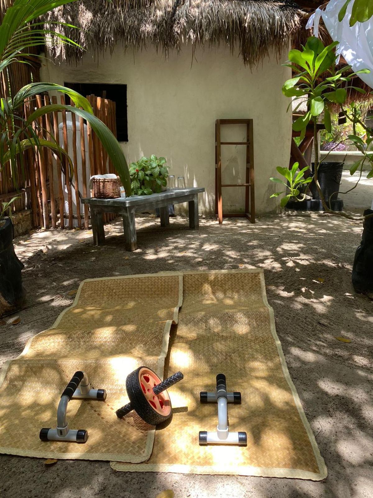 Holbox Deluxe Apartments Extérieur photo